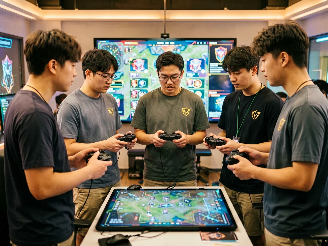 OpTicGaming新赛季阵容官宣多项电竞赛事备战动态